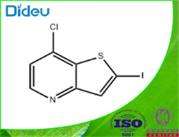 7-CHLORO-2-IODOTHIENO[3,2-B]PYRIDINE 