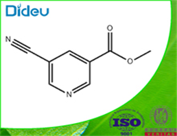 5-CYANO-3-PYRIDINECARBOXYLIC ACID METHYL ESTER