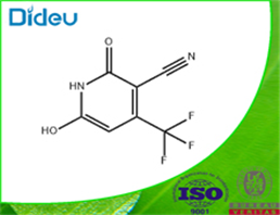 3-CYANO-2,6-DIHYDROXY-4-(TRIFLUOROMETHYL)PYRIDINE