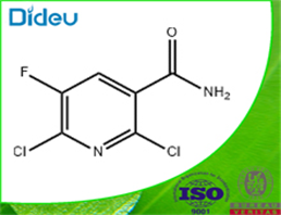 2,6-DICHLORO-5-FLUORONICOTINAMIDE