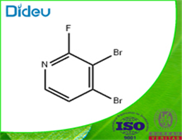 3,4-DIBROMO-2-FLUOROPYRIDINE