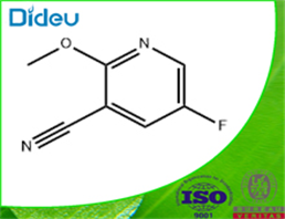 3-cyano-5-fluoro-2-methoxypyridine