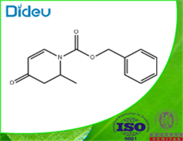 benzyl 3,4-dihydro-2-methyl-4-oxopyridine-1(2H)-carboxylate 