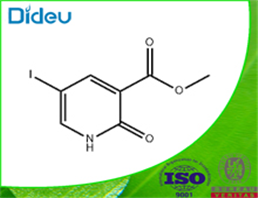 METHYL 2-HYDROXY-5-IODONICOTINATE 