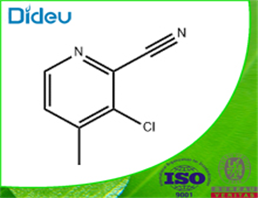 3-chloro-4-methylpicolinonitrile