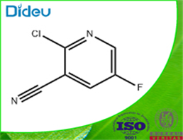 2-Chloro-5-fluoronicotinonitrile 