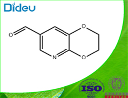 2,3-dihydro-[1,4]dioxino[2,3-b]pyridine-7-carbaldehyde 