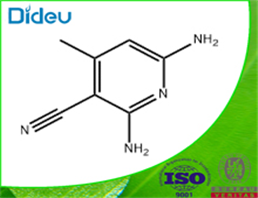 2,6-diamino-3-cycno-4-methylpyridine