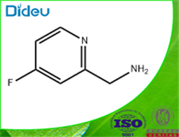 2-PYRIDINEMETHANAMINE, 4-FLUORO-