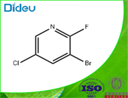 3-BROMO-5-CHLORO-2-FLUOROPYRIDINE