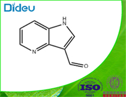 1H-Pyrrolo[3,2-b]pyridine-3-carboxaldehyde (9CI) 