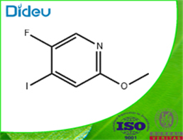 5-FLUORO-4-IODO-2-METHOXYPYRIDINE