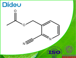 ACETIC ACID 2-CYANO-PYRIDIN-3-YLMETHYL ESTER