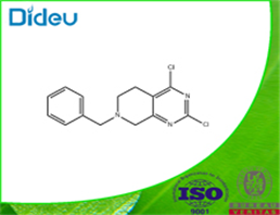 7-Benzyl-2,4-dichloro-5,6