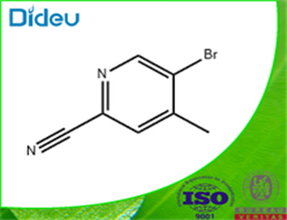 5-BROMO-4-METHYL-PYRIDINE-2-CARBONITRILE