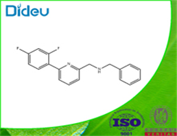 N-Benzyl-1-[6-(2,4-difluorophenyl)-2-pyridyl]MethanaMine