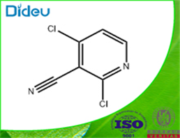 2,4-DICHLORO-3-CYANOPYRIDINE