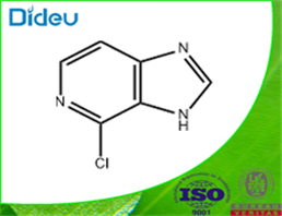 4-CHLORO-1-H-IMIDAZO[4,5-C]PYRIDINE 