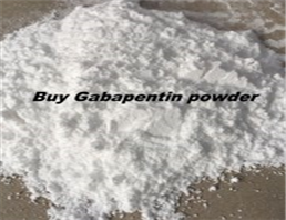 99.89% Gabapentin/Pregabalin raw powder