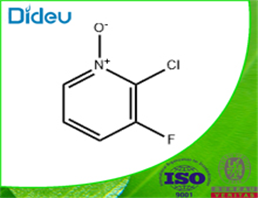 2-CHLORO-3-FLUOROPYRIDINE N-OXIDE 