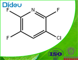 3-CHLORO-2,5,6-TRIFLUOROPYRIDINE