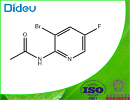 N-(3-Bromo-5-fluoropyridin-2-yl)acetamide