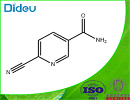 2-CYANO-5-CARBOXAMIDOPYRIDINE