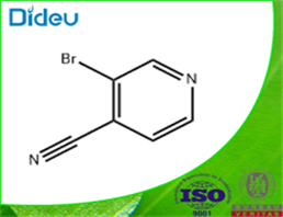 3-Bromo-4-cyanopyridine