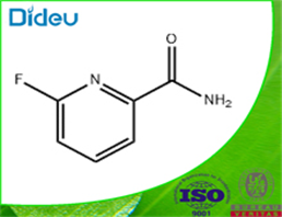 2-FLUORO-6-PYRIDINECARBOXAMIDE