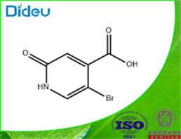 5-BROMO-2-HYDROXY-4-PYRIDINECARBOXYLIC ACID 