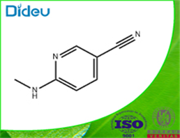 3-Pyridinecarbonitrile,6-(methylamino)-(9CI)