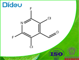 3,5-DICHLORO-2,6-DIFLUOROPYRIDINE-4-CARBOXALDEHYDE