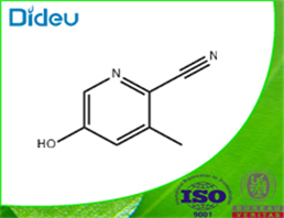 5-Hydroxy-3-methylpyridine-2-carbonitrile