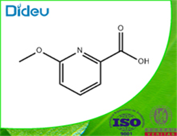 6-METHOXYPYRIDINE-2-CARBOXYLIC ACID 