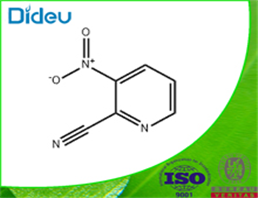 2-Cyano-3-nitropyridine