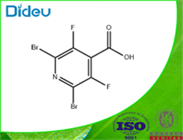 2,6-DIBROMO-3,5-DIFLUOROISONICOTINIC ACID 