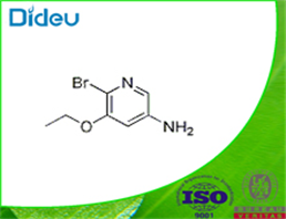 6-Bromo-5-ethoxypyridin-3-amine