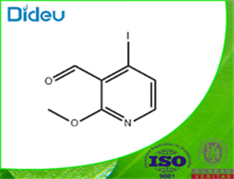 4-Iodo-2-methoxypyridine-3-carboxaldehyde 