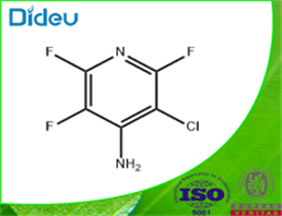 4-AMINO-3-CHLORO-2,5,6-TRIFLUOROPYRIDINE