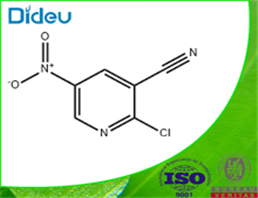 2-CHLORO-5-NITRONICOTINONITRILE