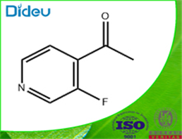 Ethanone, 1-(3-fluoro-4-pyridinyl)- (9CI)