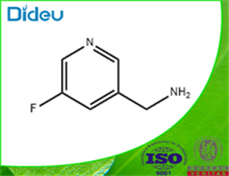 3-Pyridinemethanamine,5-fluoro-(9CI)