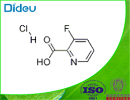 3-Fluoropyridine-2-carboxylic Acid Hydrochloride 