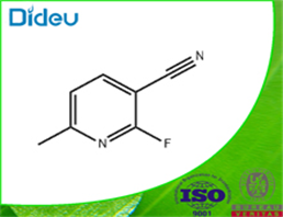 3-CYANO-2-FLUORO-6-PICOLINE