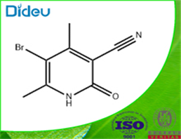 5-BROMO-4,6-DIMETHYL-2-OXO-1,2-DIHYDRO-3-PYRIDINECARBONITRILE