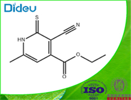 Ethyl 3-cyano-2-mercapto-6-methylisonicotinate