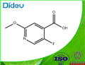 5-FLUORO-2-METHOXYISONICOTINIC ACID