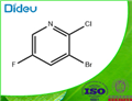 3-BROMO-2-CHLORO-5-FLUOROPYRIDINE