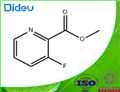 3-FLUORO-PYRIDINE-2-CARBOXYLIC ACID METHYL ESTER