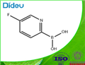 5-Fluoropyridine-2-boronic acid